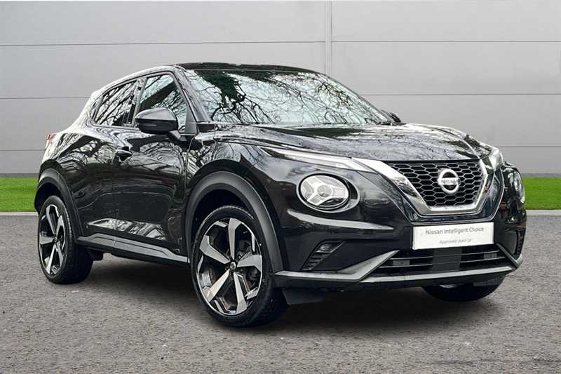 Main listing image - Nissan Juke