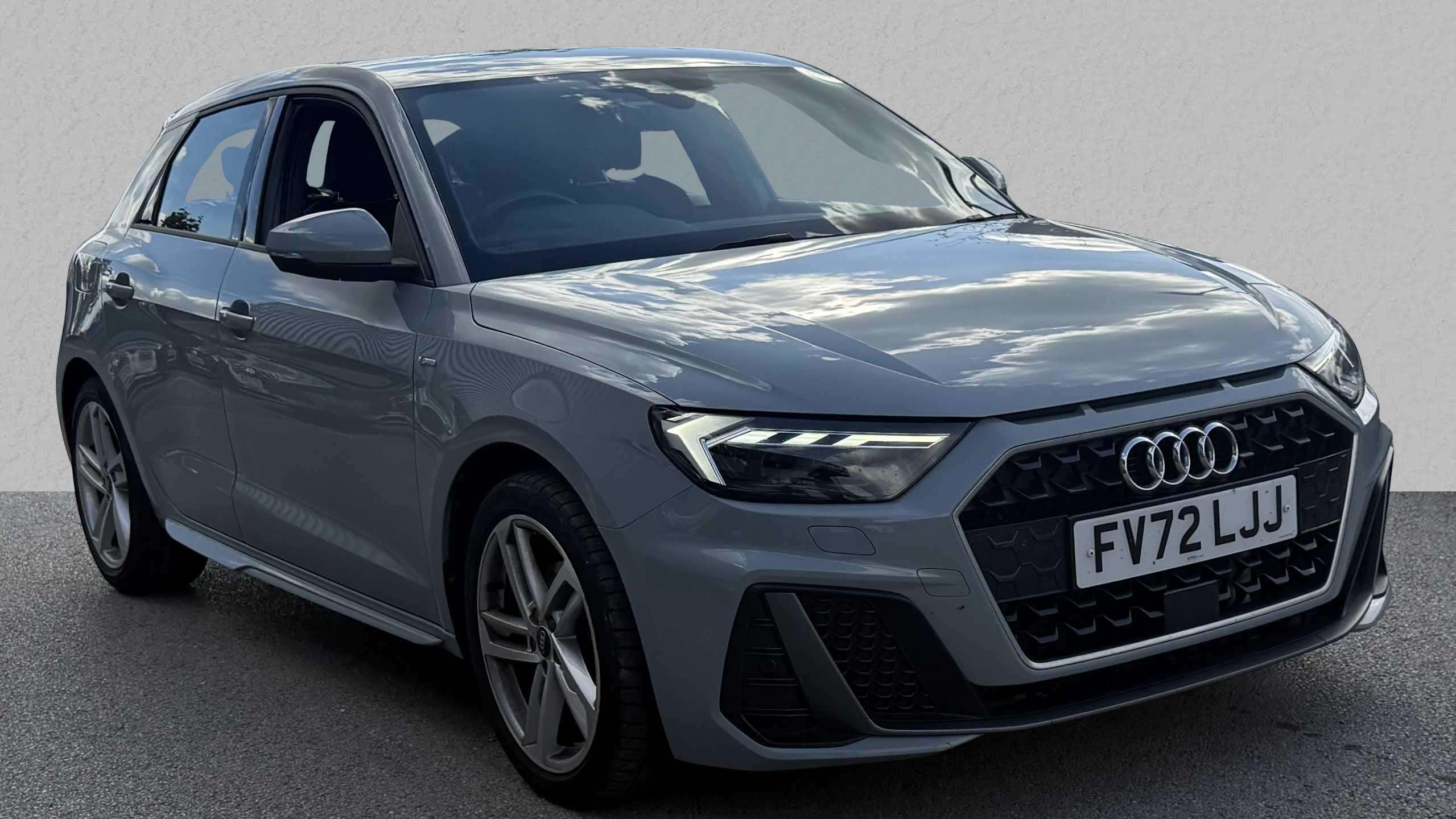 Main listing image - Audi A1