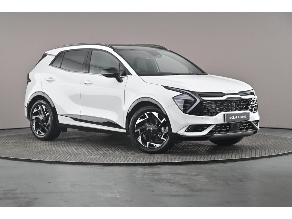 Main listing image - Kia Sportage