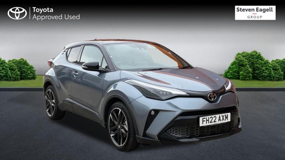 Main listing image - Toyota C-HR