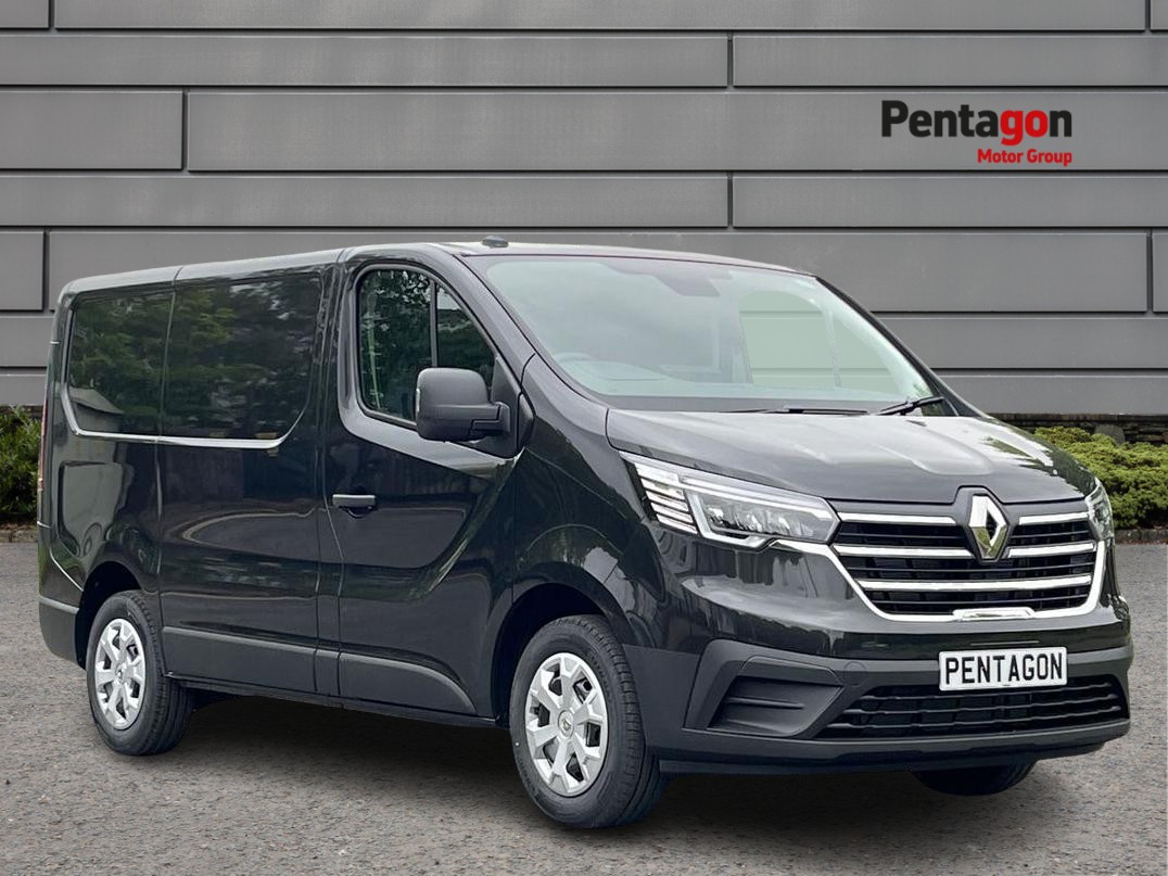 Main listing image - Renault Trafic