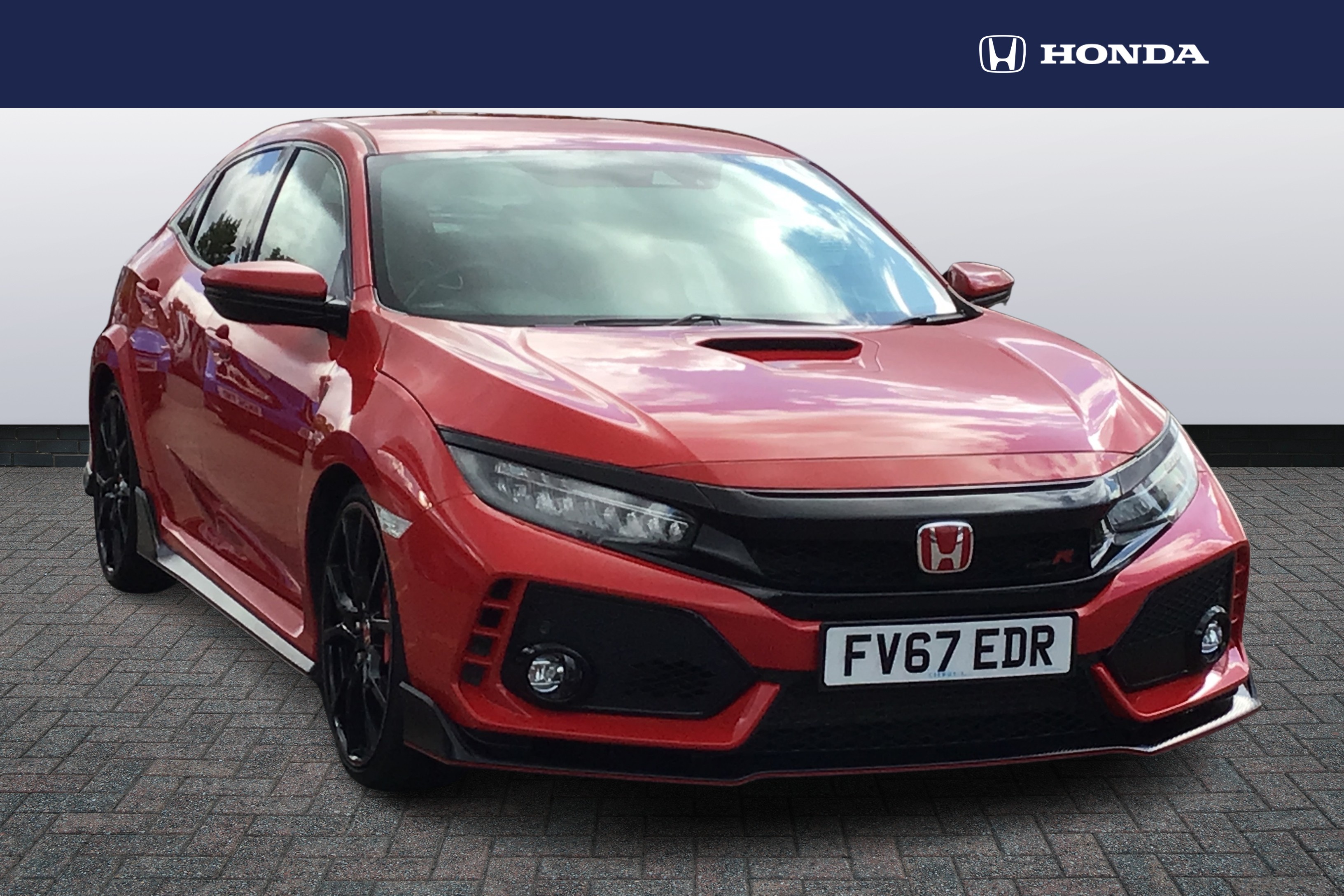 Main listing image - Honda Civic