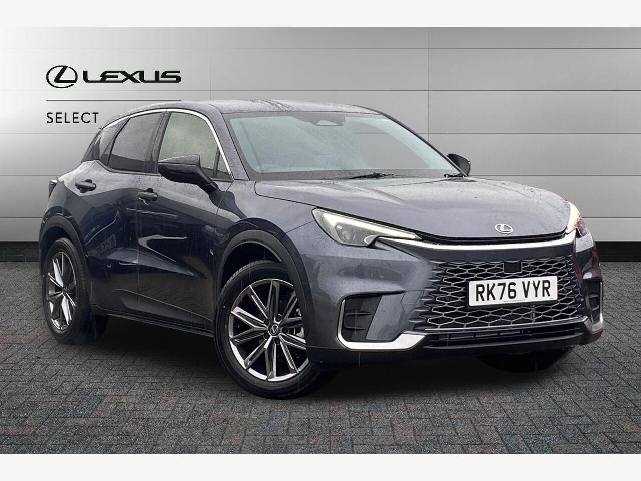 Main listing image - Lexus Lbx