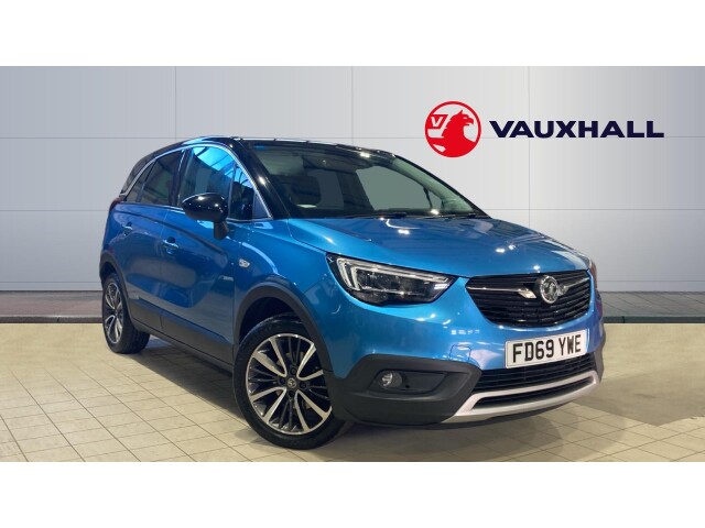 Main listing image - Vauxhall Crossland X