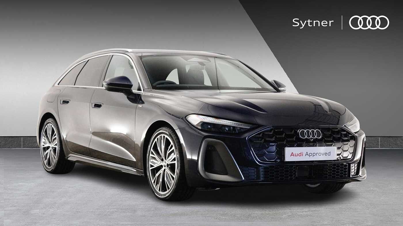 Main listing image - Audi A5