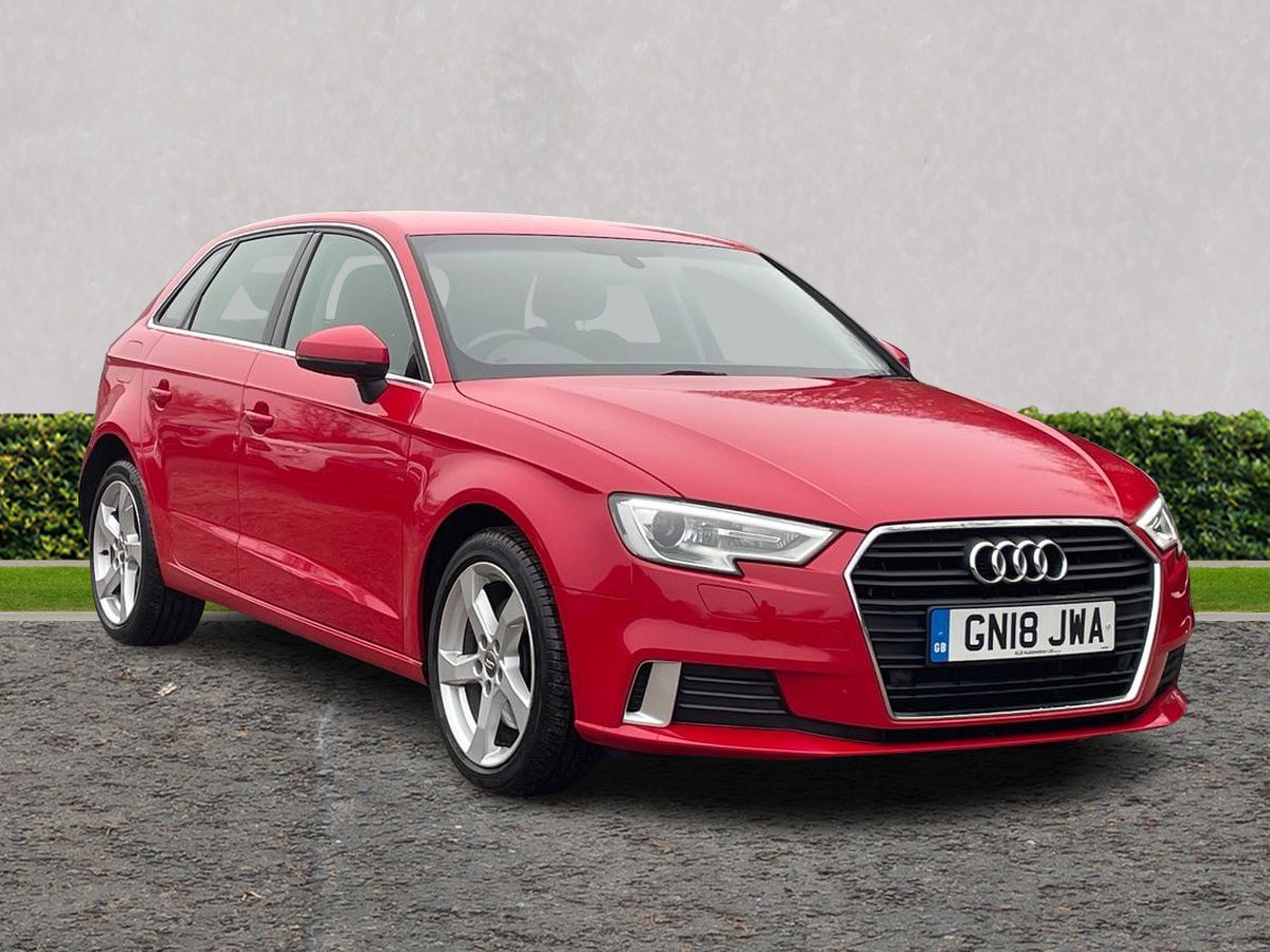 Main listing image - Audi A3