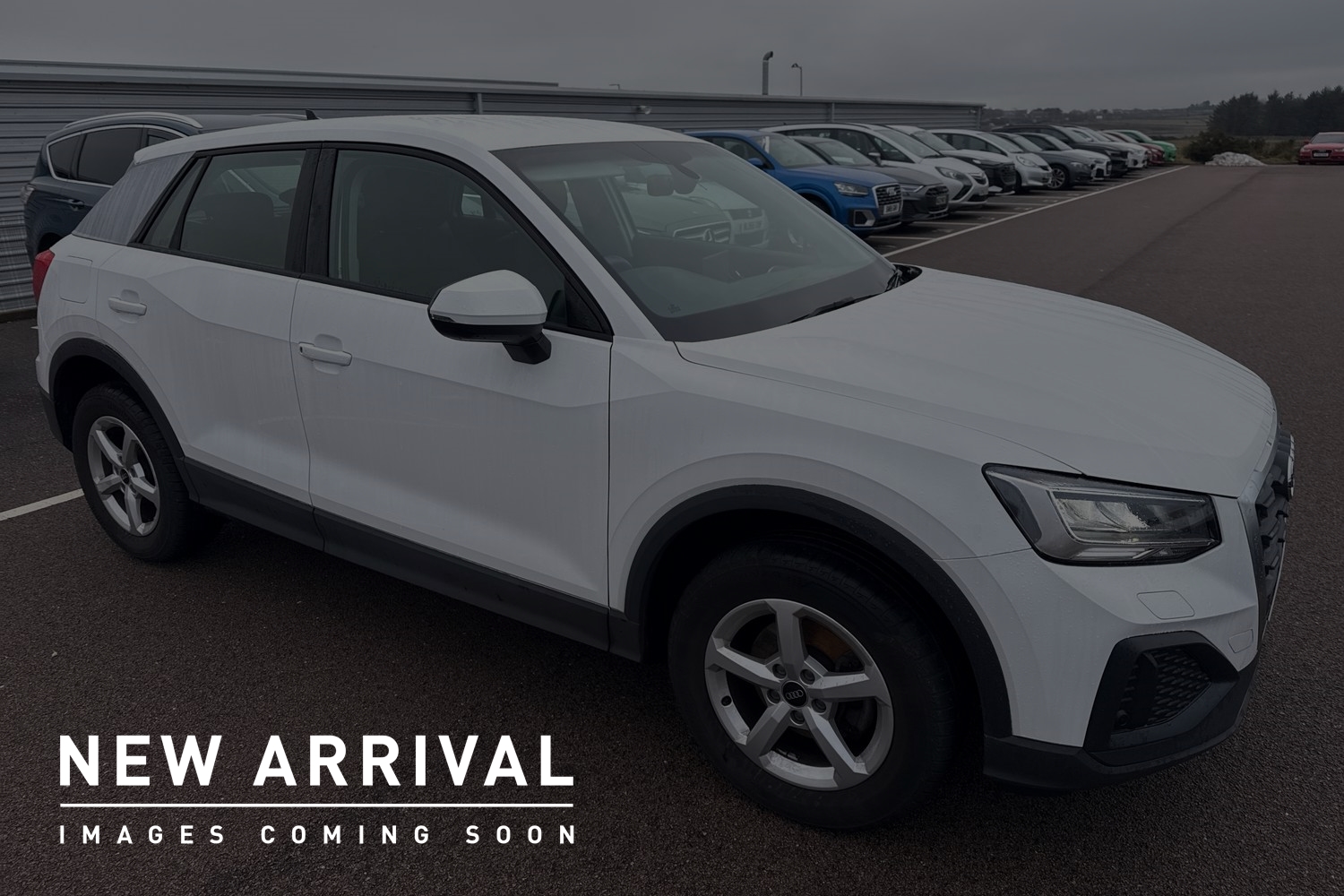 Main listing image - Audi Q2