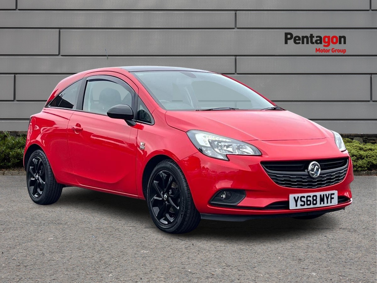 Main listing image - Vauxhall Corsa