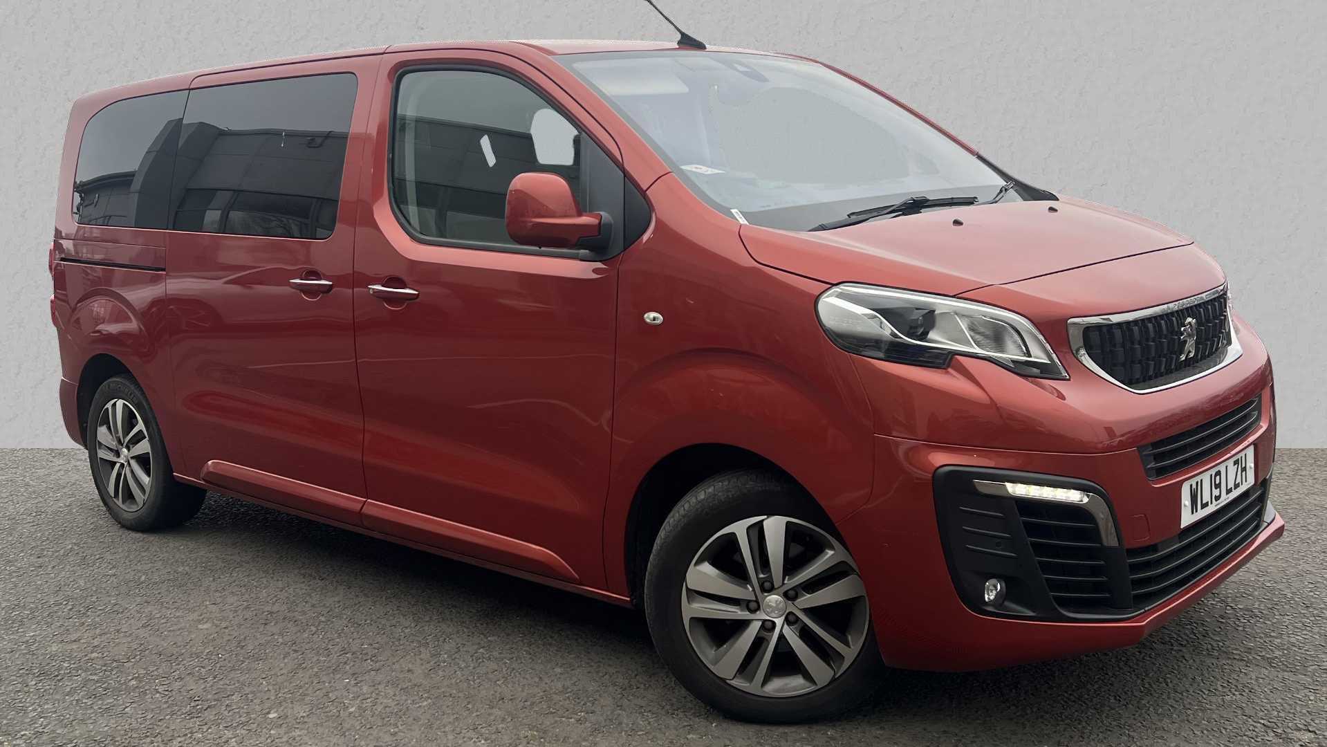 Main listing image - Peugeot Traveller