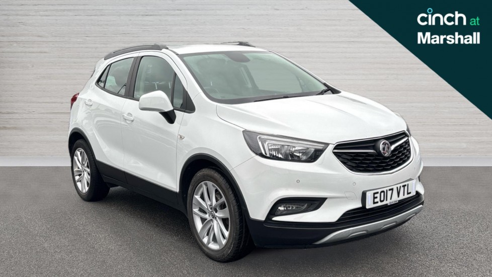 Main listing image - Vauxhall Mokka X