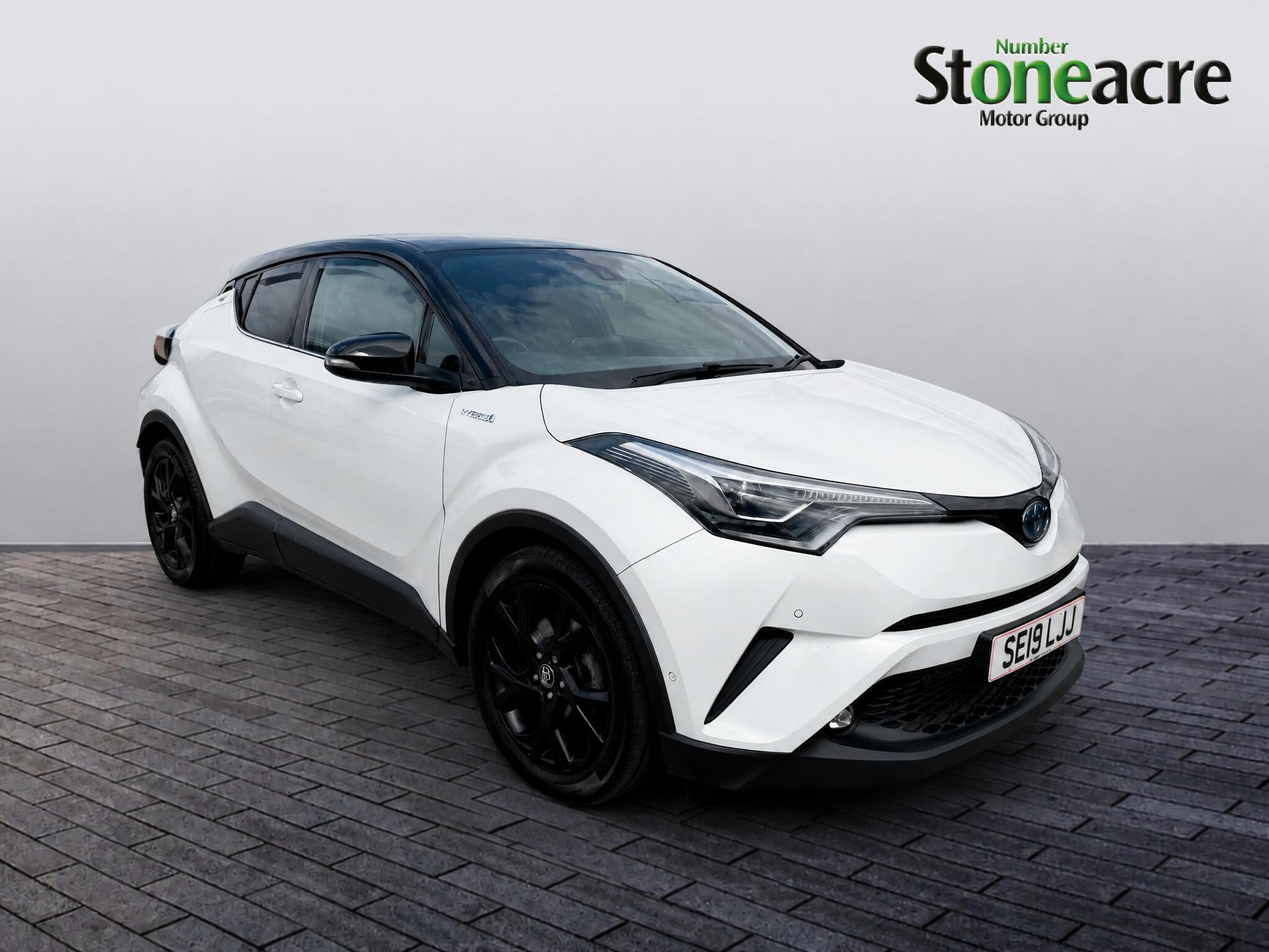 Main listing image - Toyota C-HR