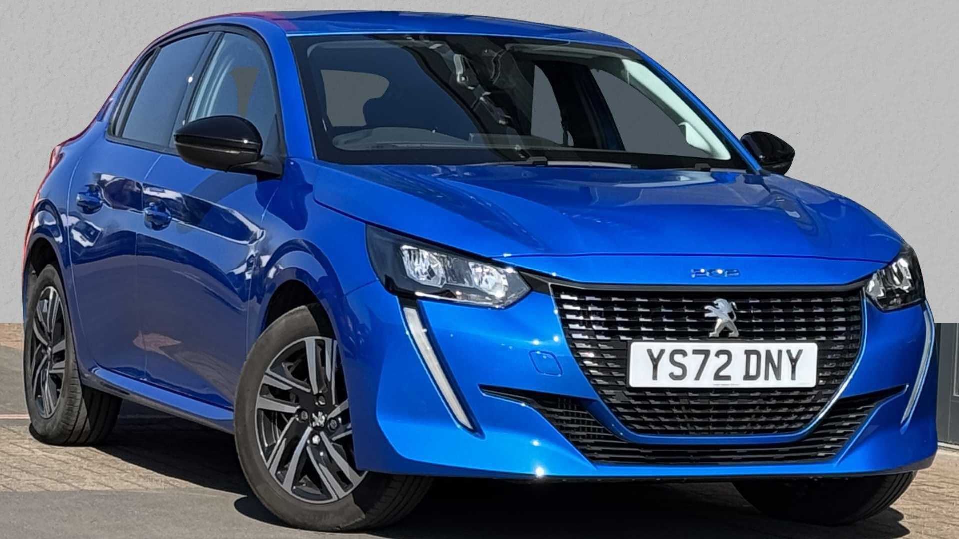 Main listing image - Peugeot 208