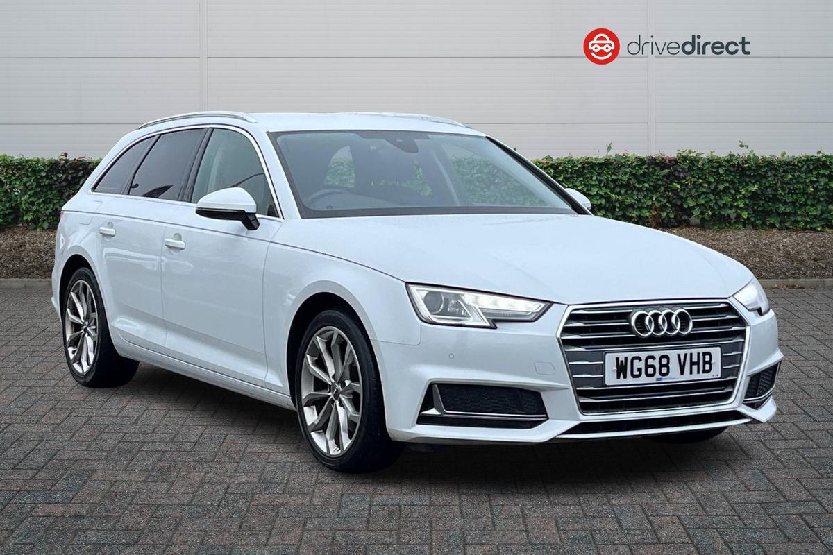 Main listing image - Audi A4 Avant