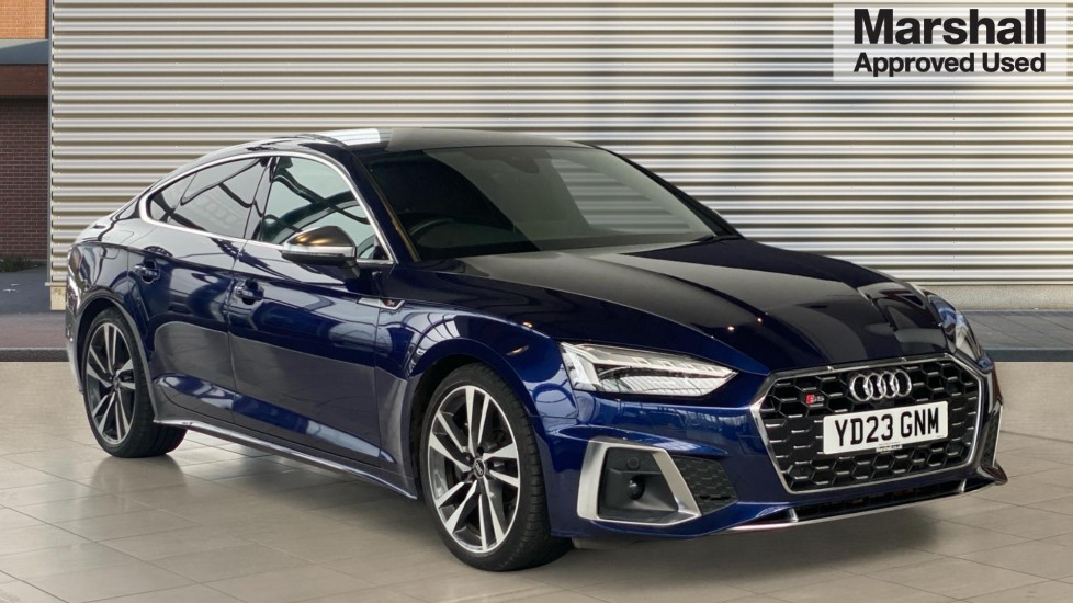 Main listing image - Audi S5