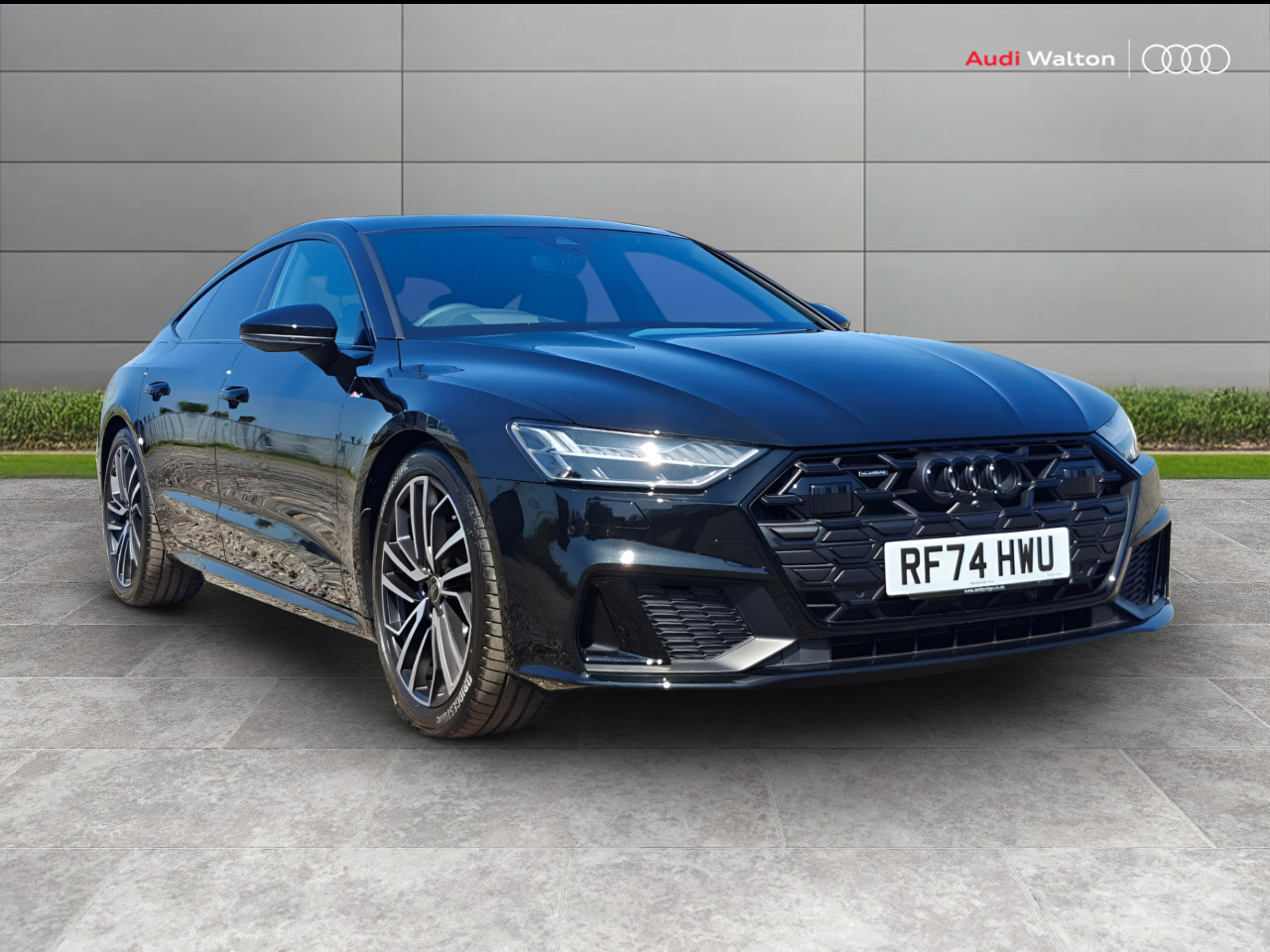 Main listing image - Audi A7