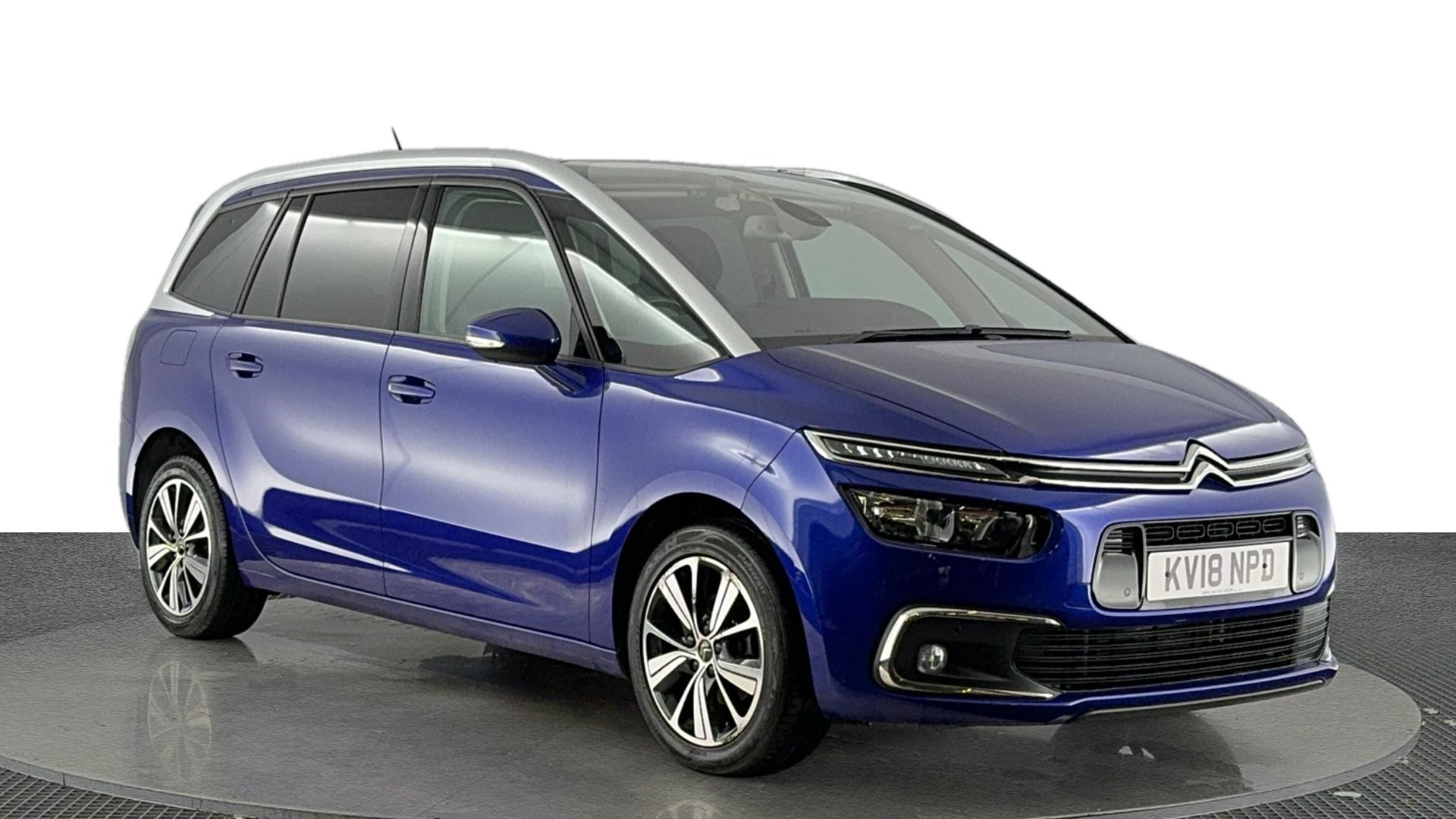 Main listing image - Citroen Grand C4 Picasso