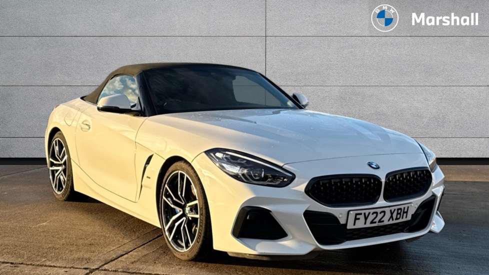 Main listing image - BMW Z4
