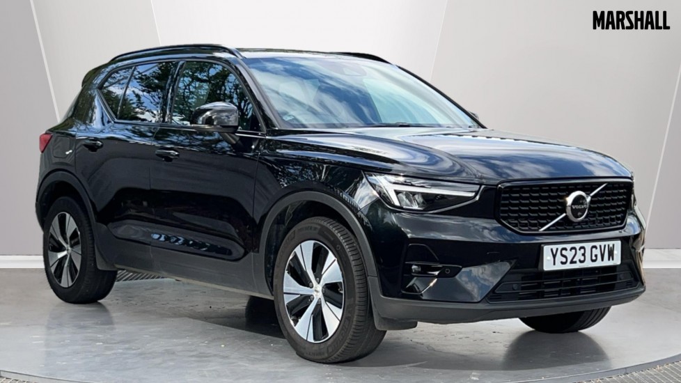 Main listing image - Volvo XC40 Recharge
