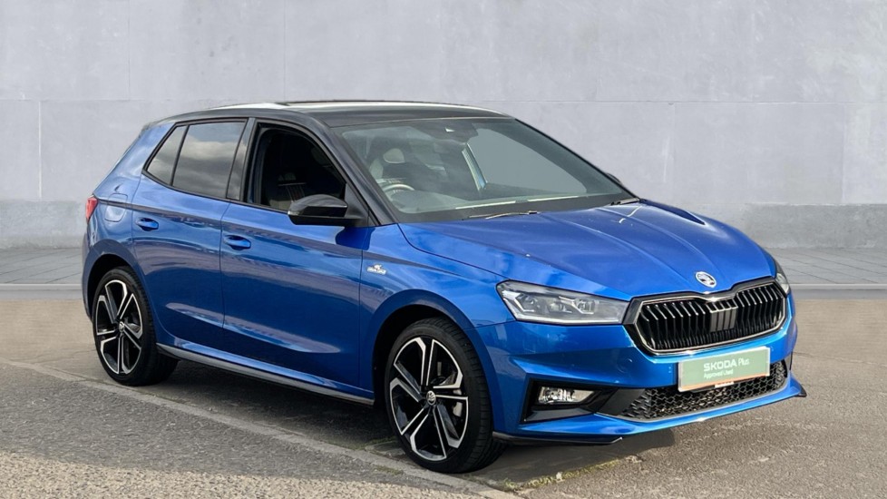 Main listing image - Skoda Fabia