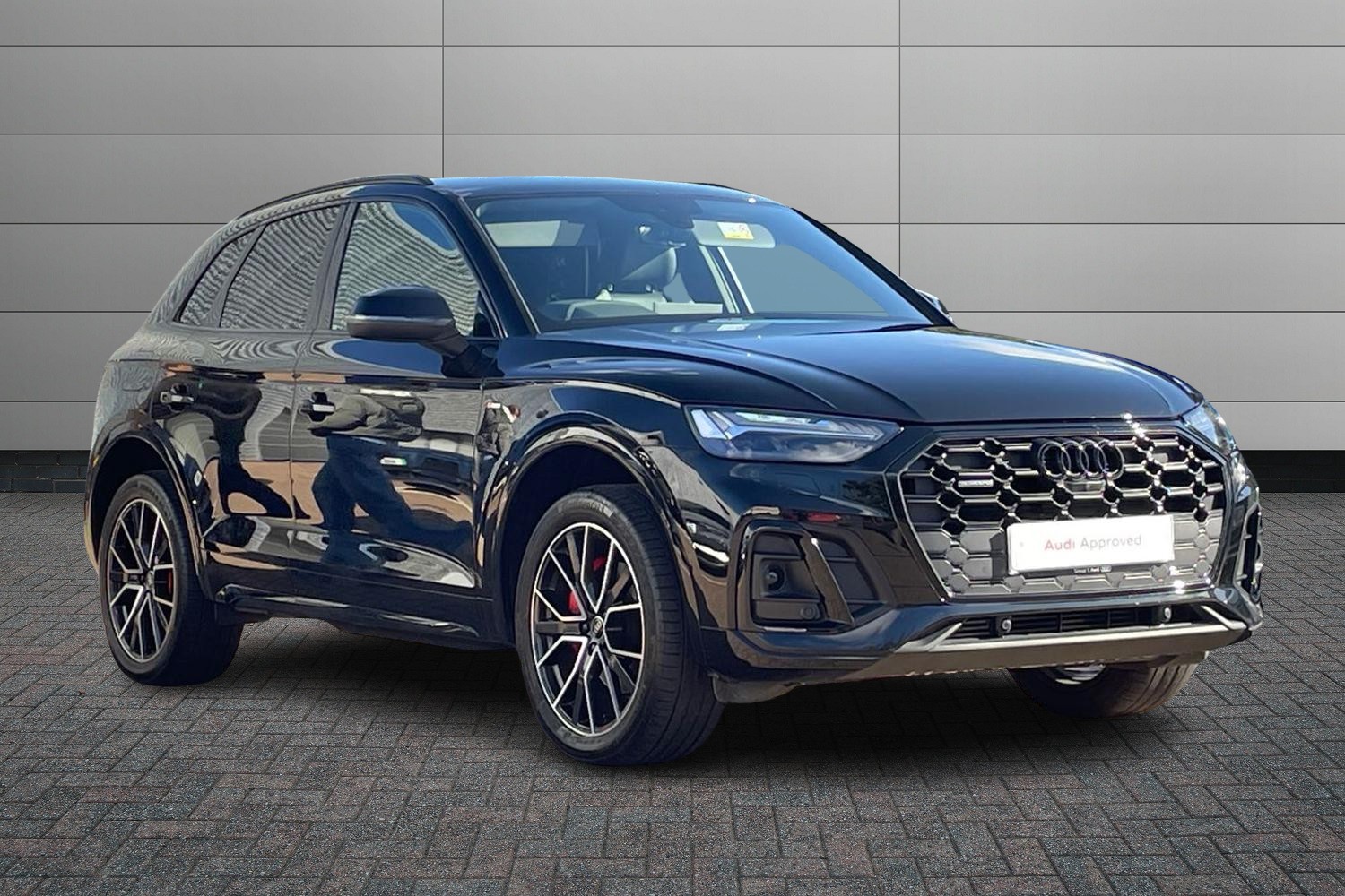 Main listing image - Audi Q5