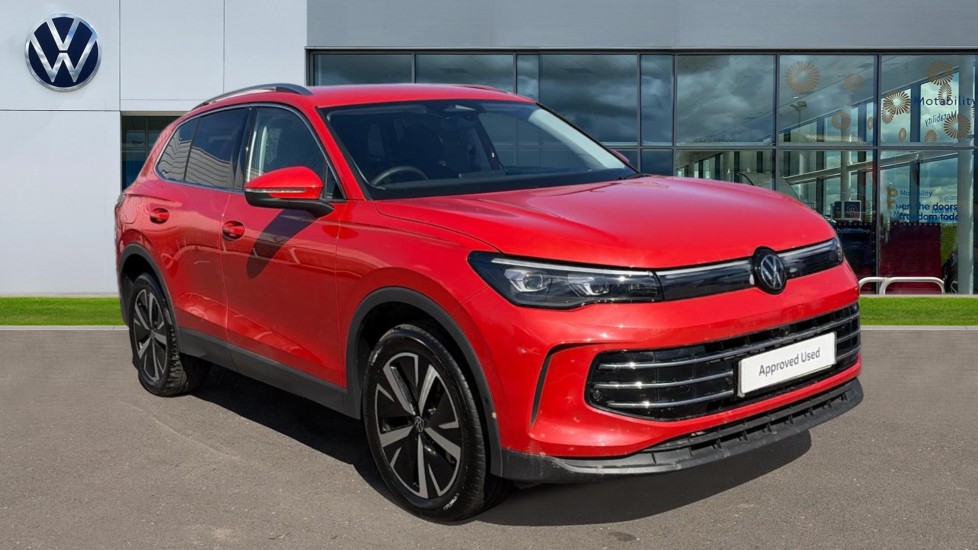 Main listing image - Volkswagen Tiguan