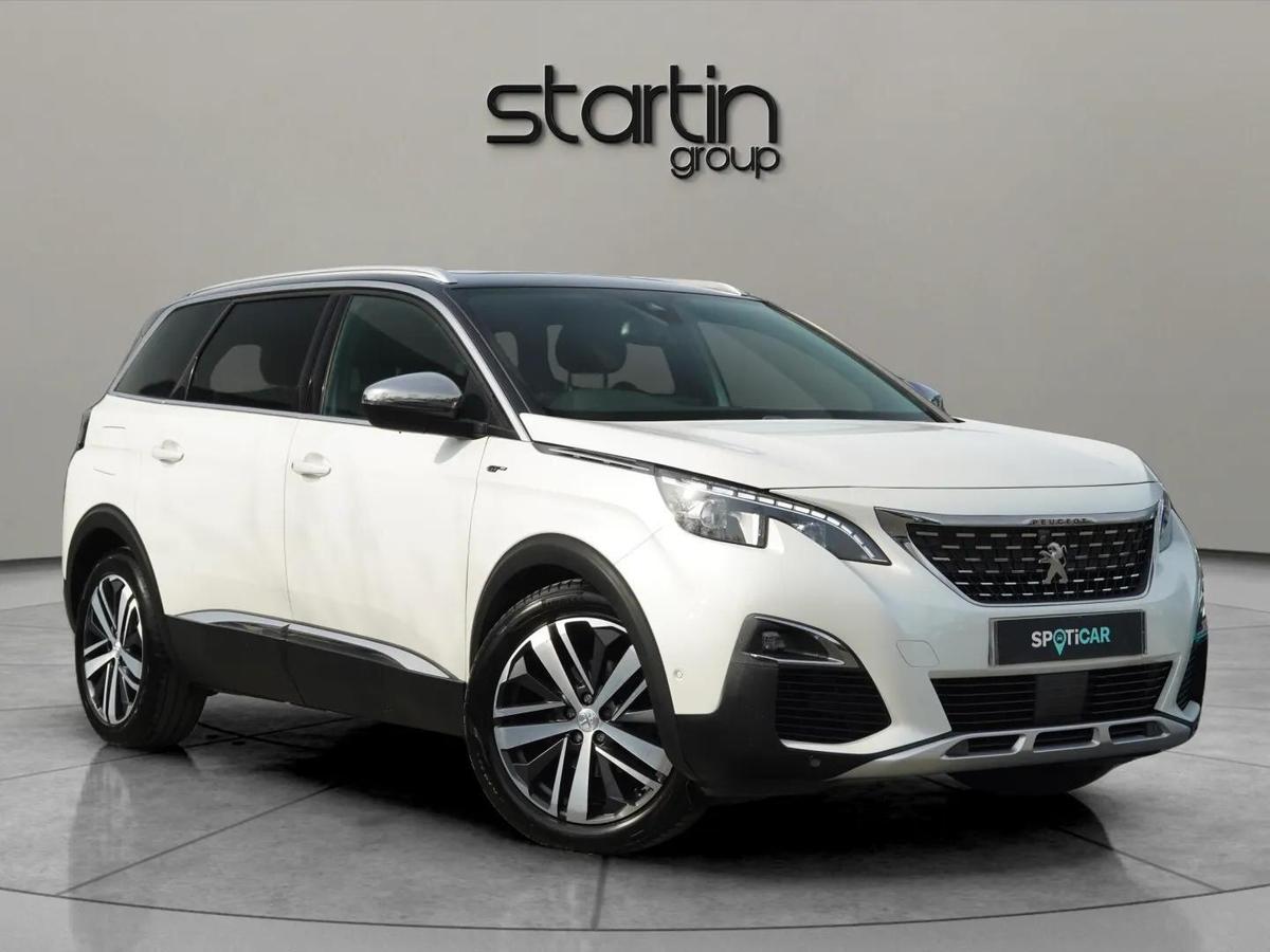 Main listing image - Peugeot 5008