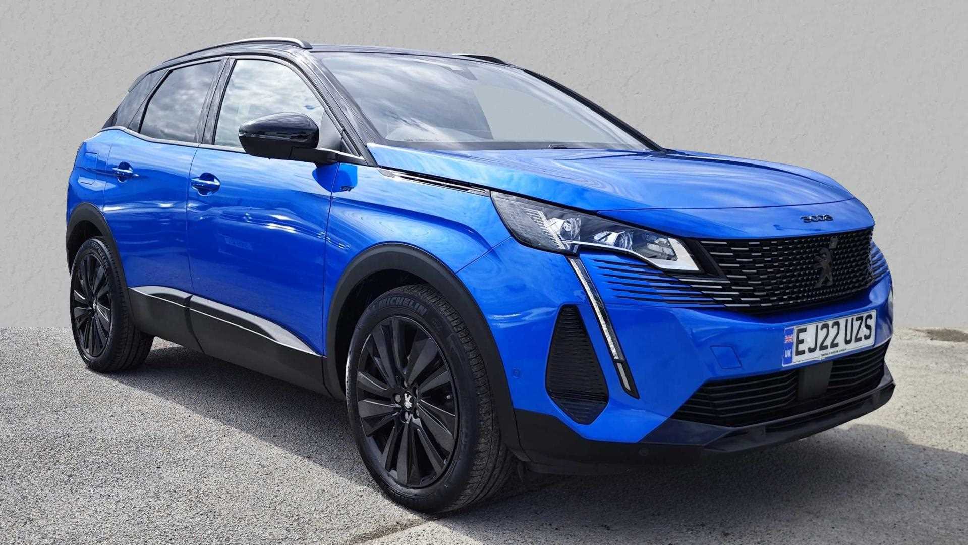 Main listing image - Peugeot 3008