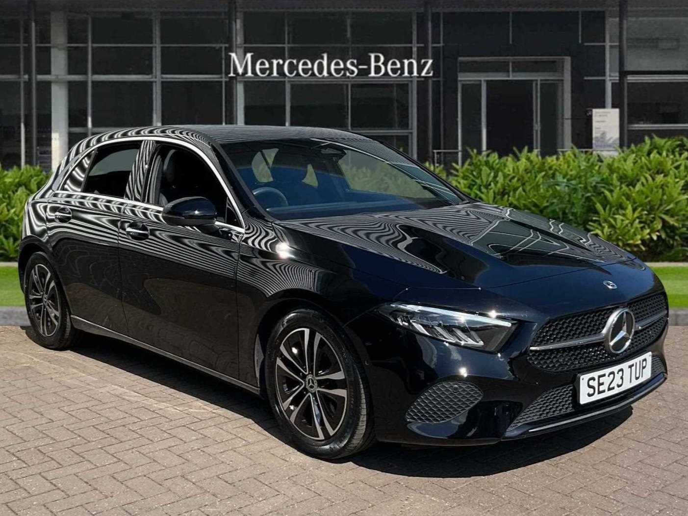 Main listing image - Mercedes-Benz A-Class