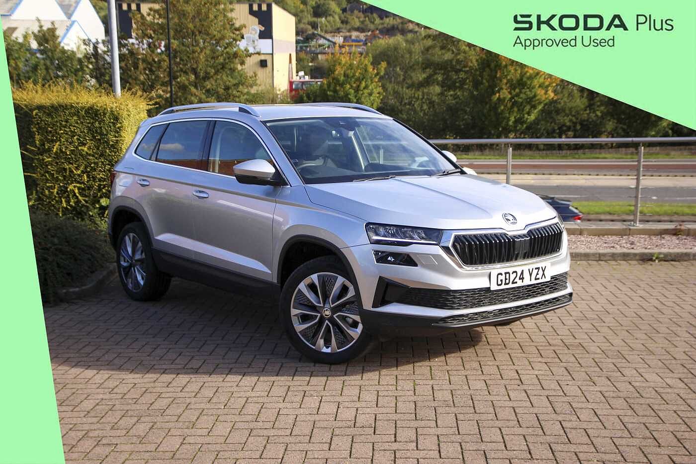 Main listing image - Skoda Karoq