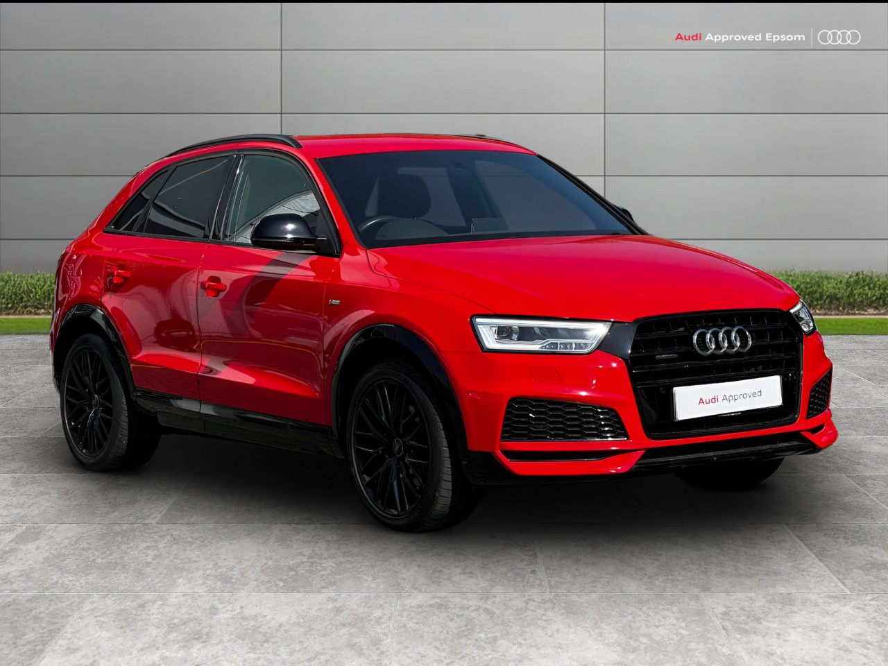 Main listing image - Audi Q3