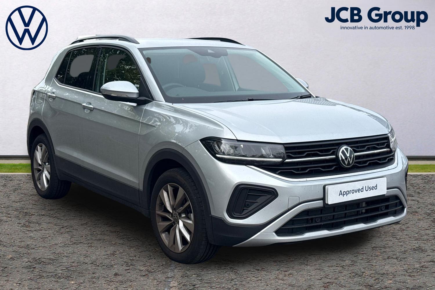 Main listing image - Volkswagen T-Cross
