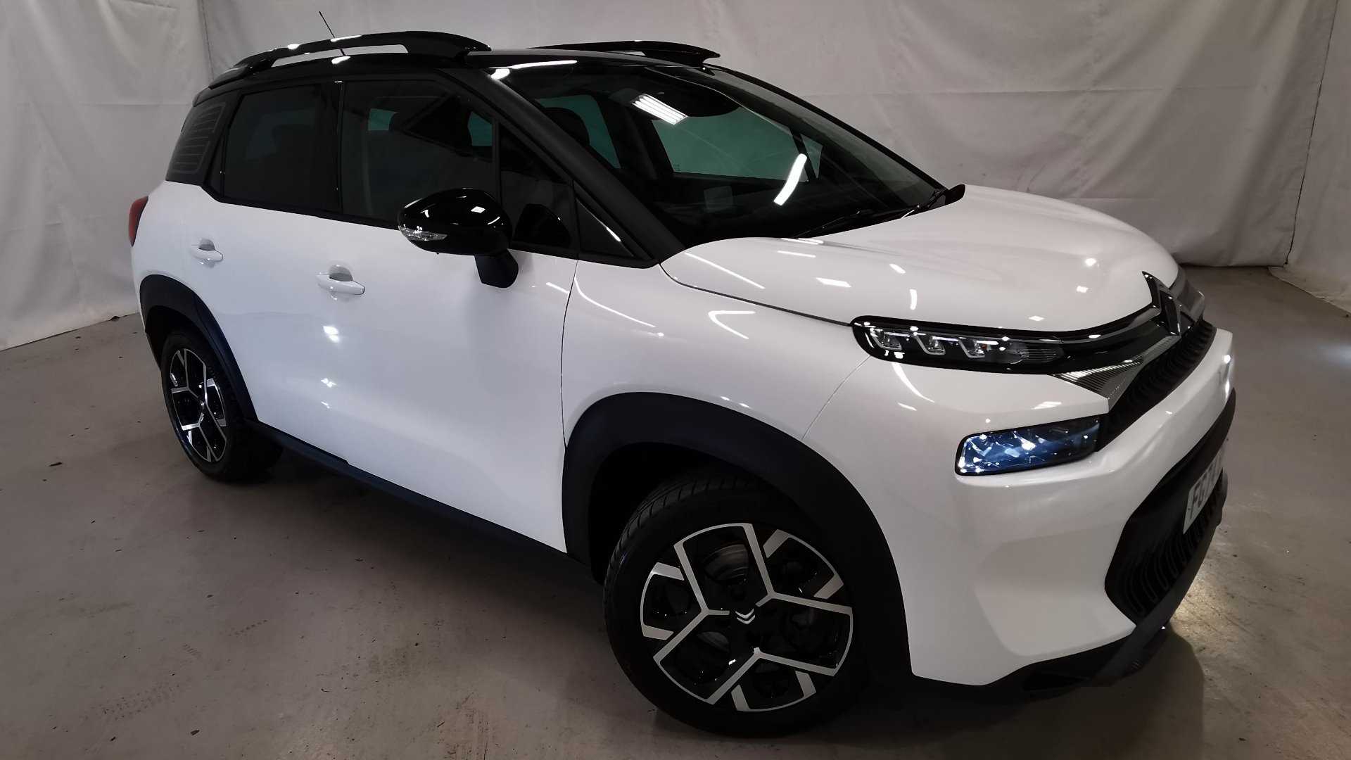 Main listing image - Citroen C3 Aircross