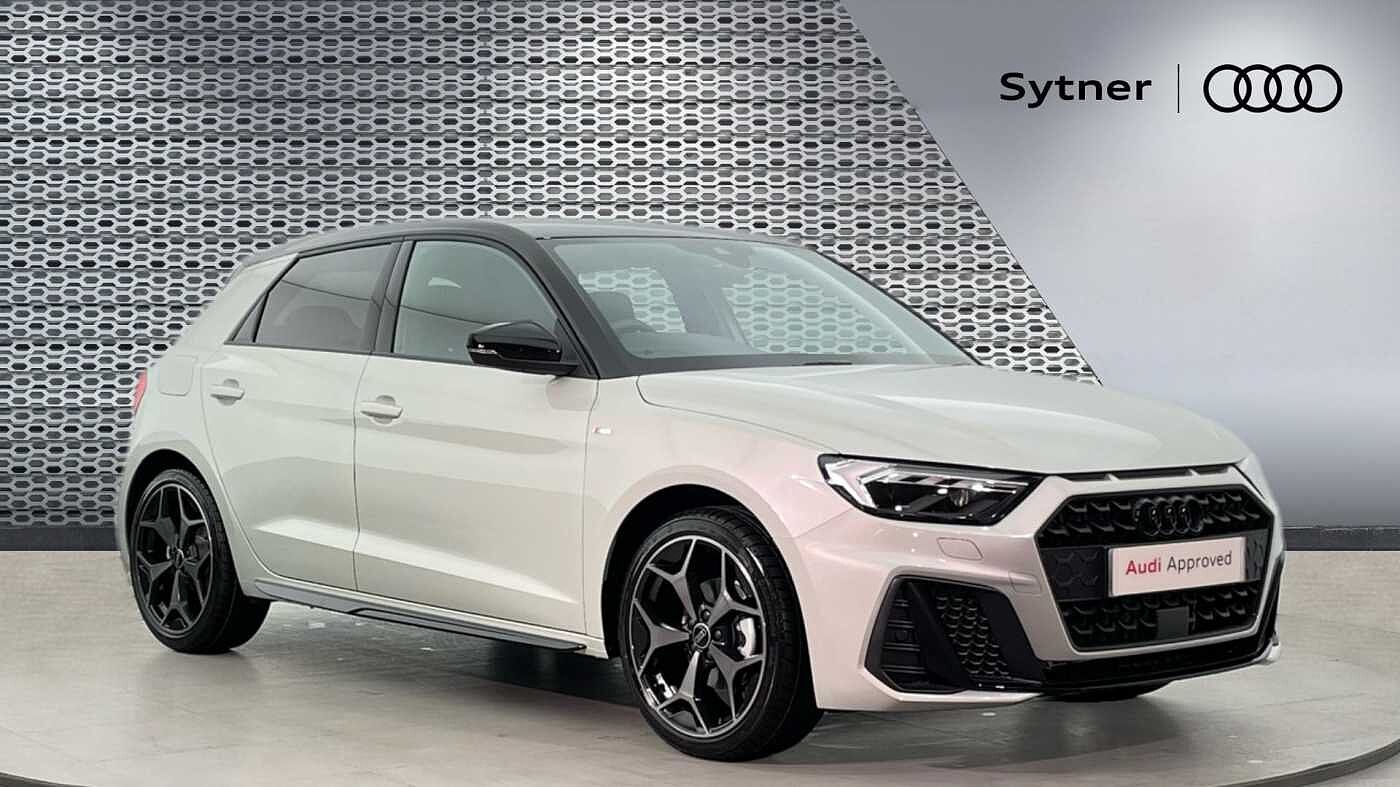 Main listing image - Audi A1