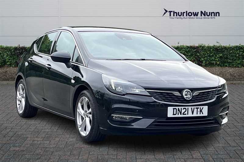 Main listing image - Vauxhall Astra