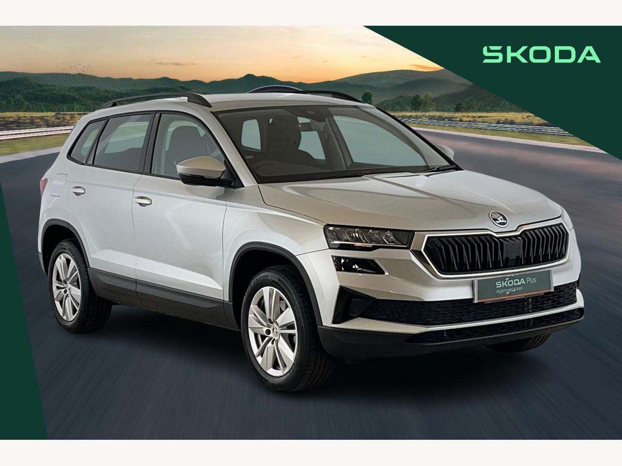 Main listing image - Skoda Karoq