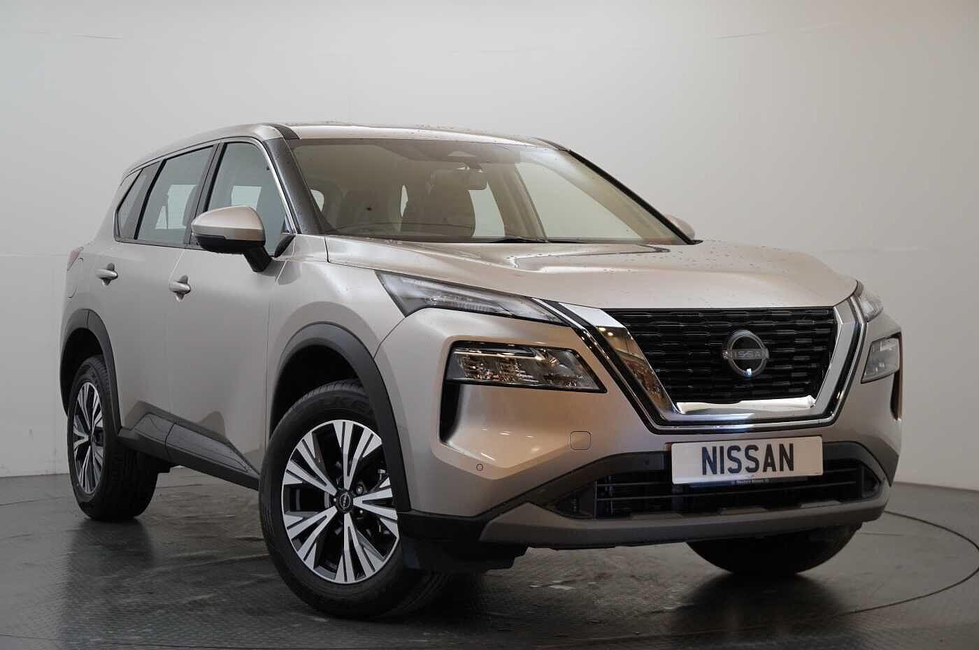 Main listing image - Nissan X-Trail