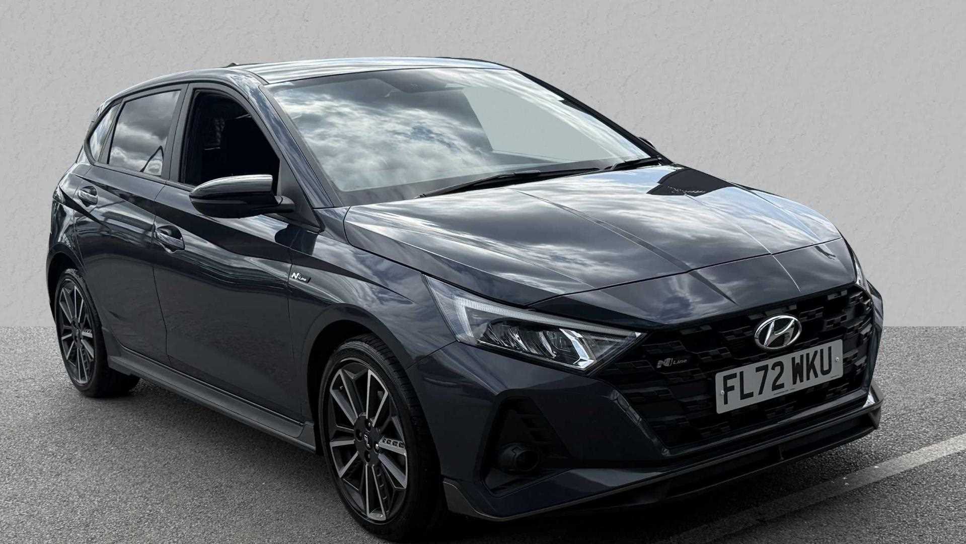 Main listing image - Hyundai i20
