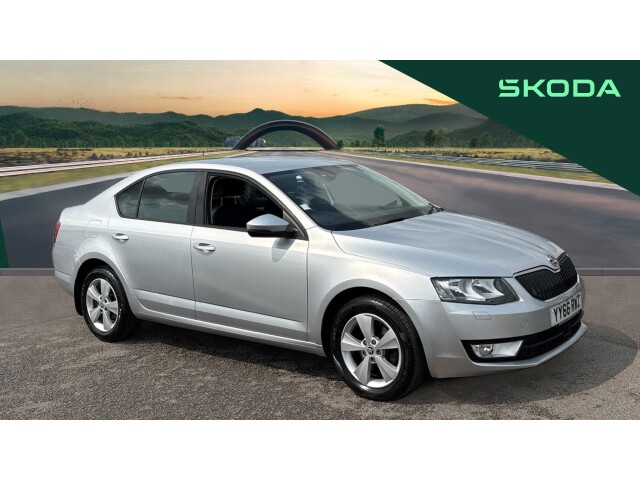 Main listing image - Skoda Octavia