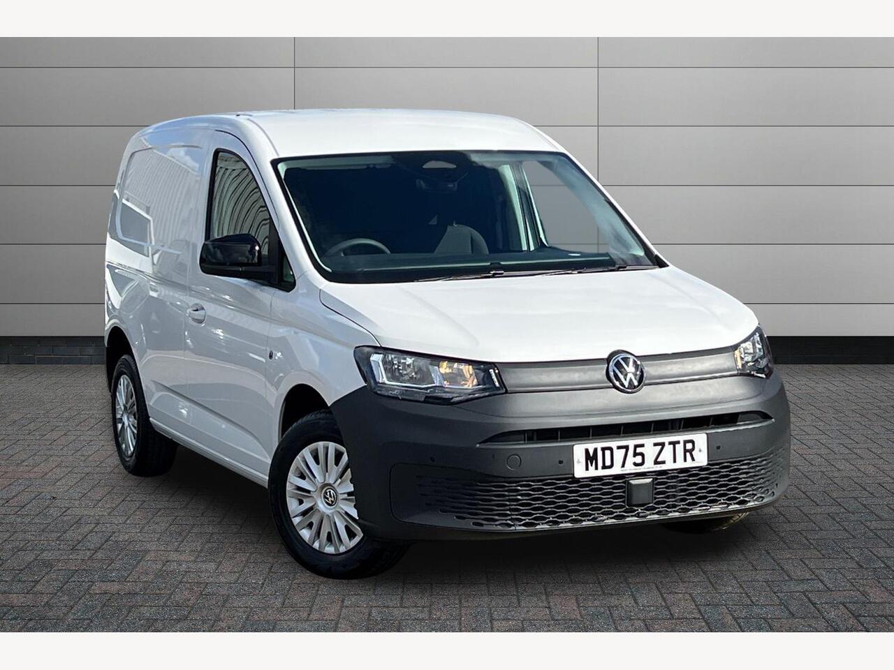 Main listing image - Volkswagen Caddy