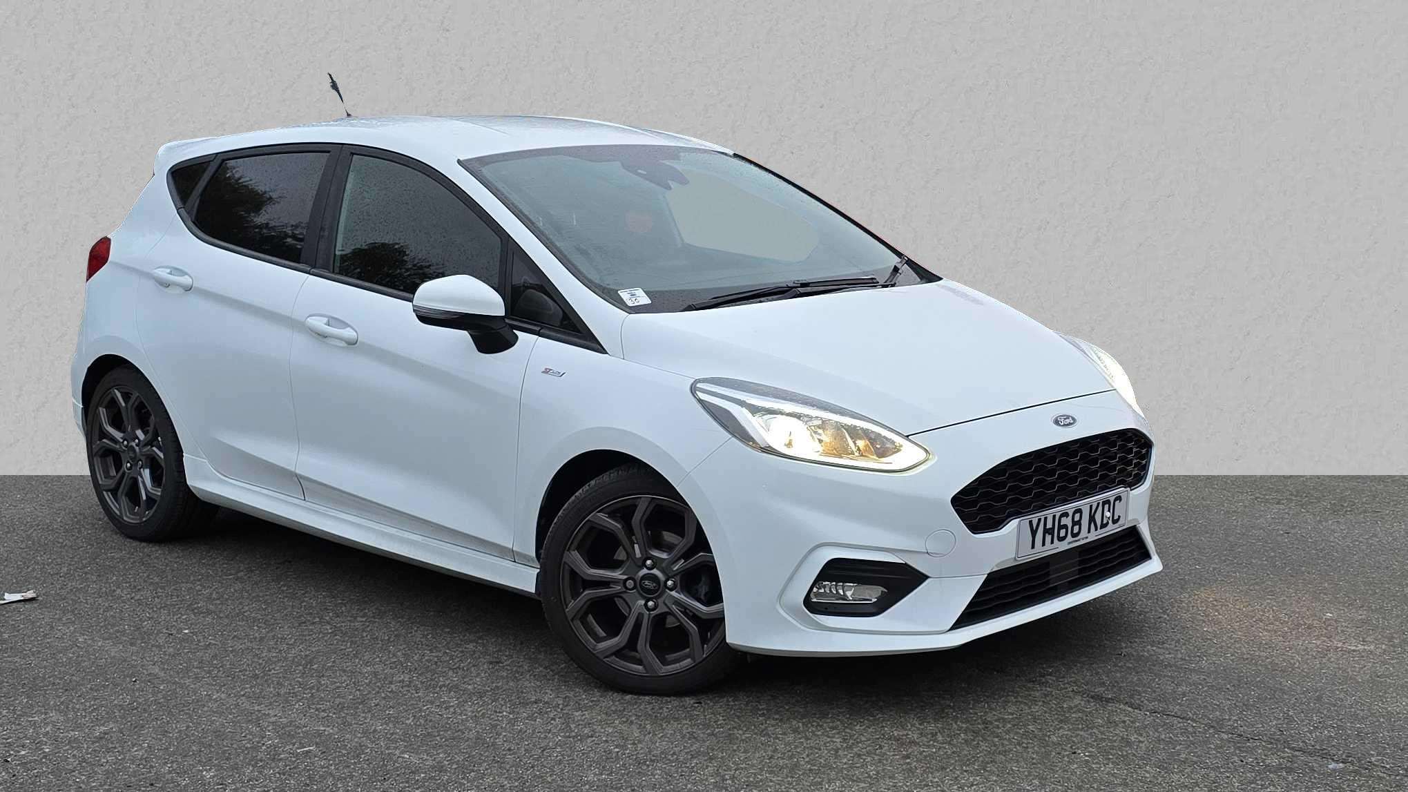 Main listing image - Ford Fiesta