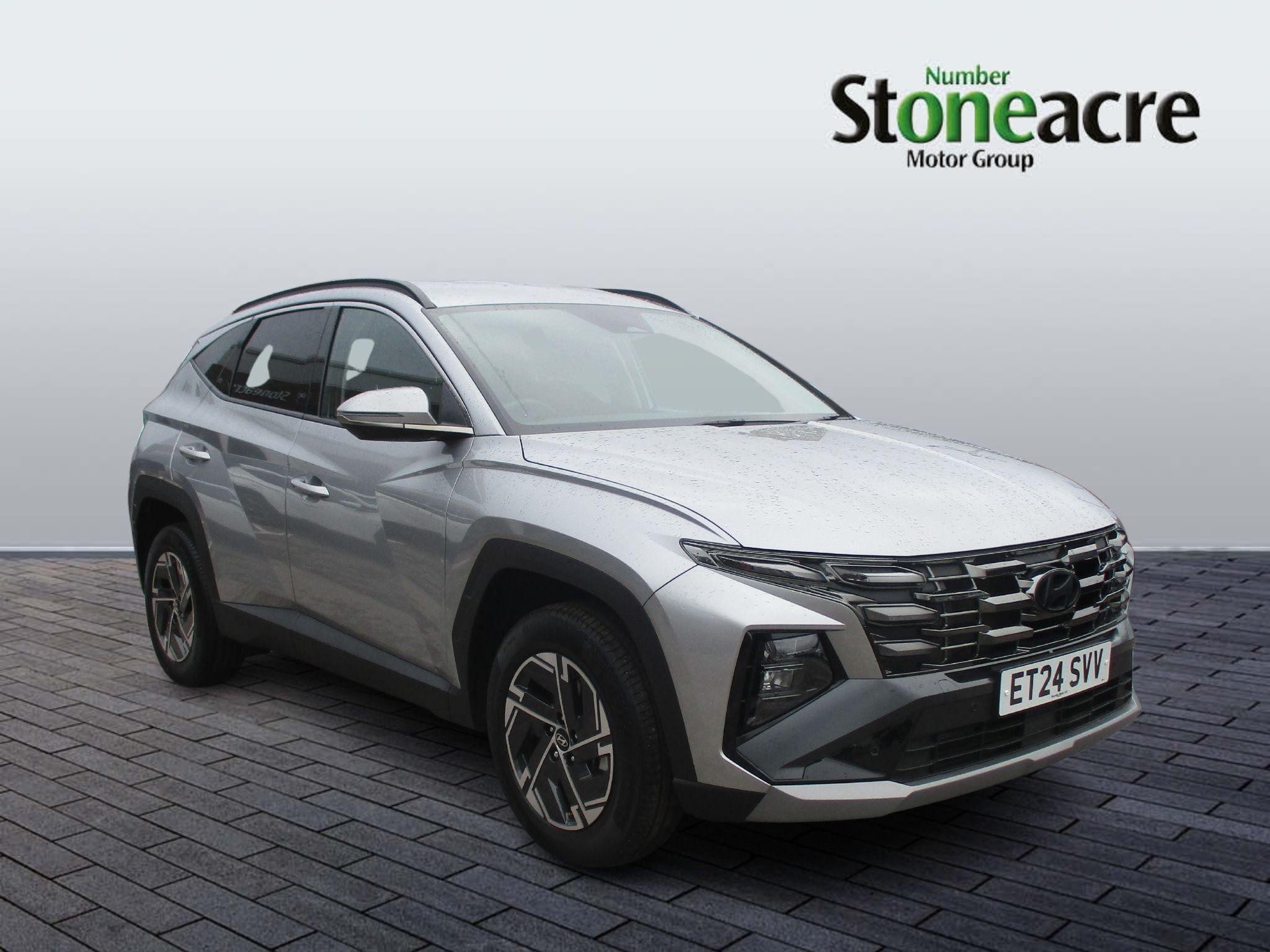 Main listing image - Hyundai Tucson