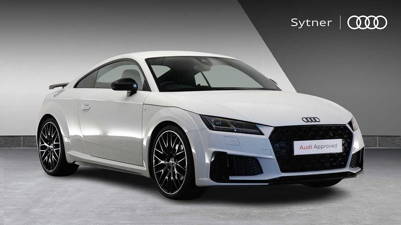 Main listing image - Audi TT