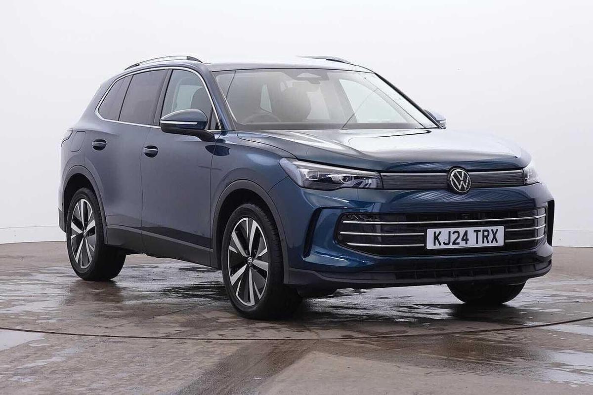 Main listing image - Volkswagen Tiguan