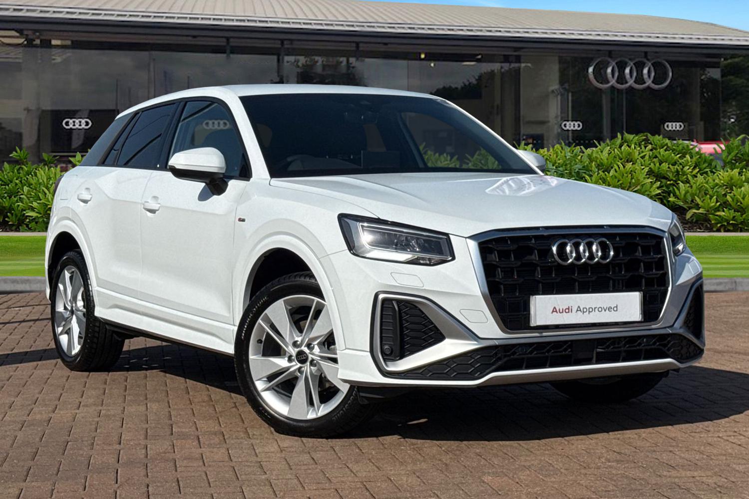 Main listing image - Audi Q2