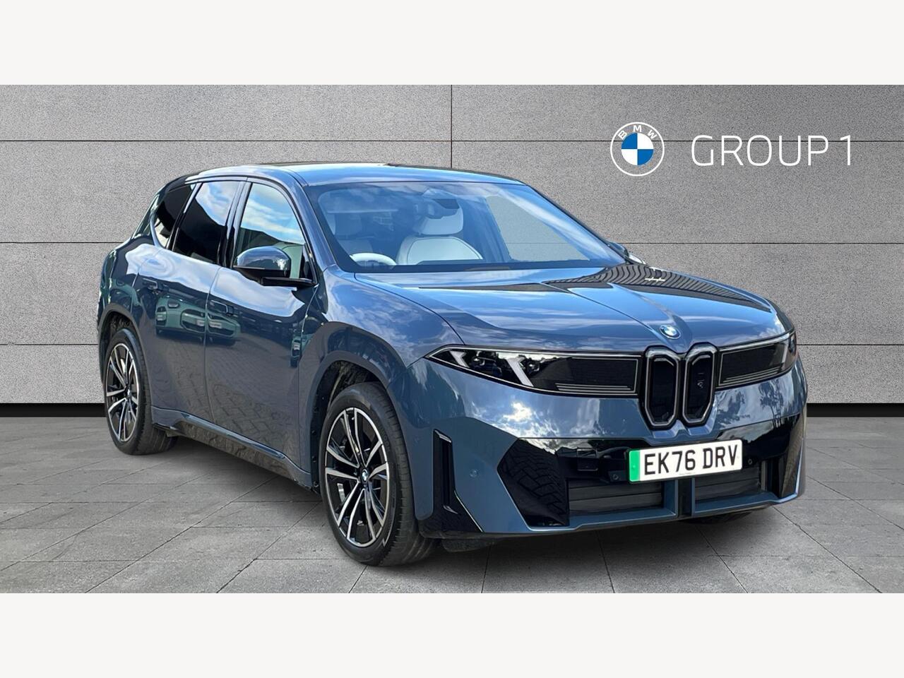 Main listing image - BMW iX3