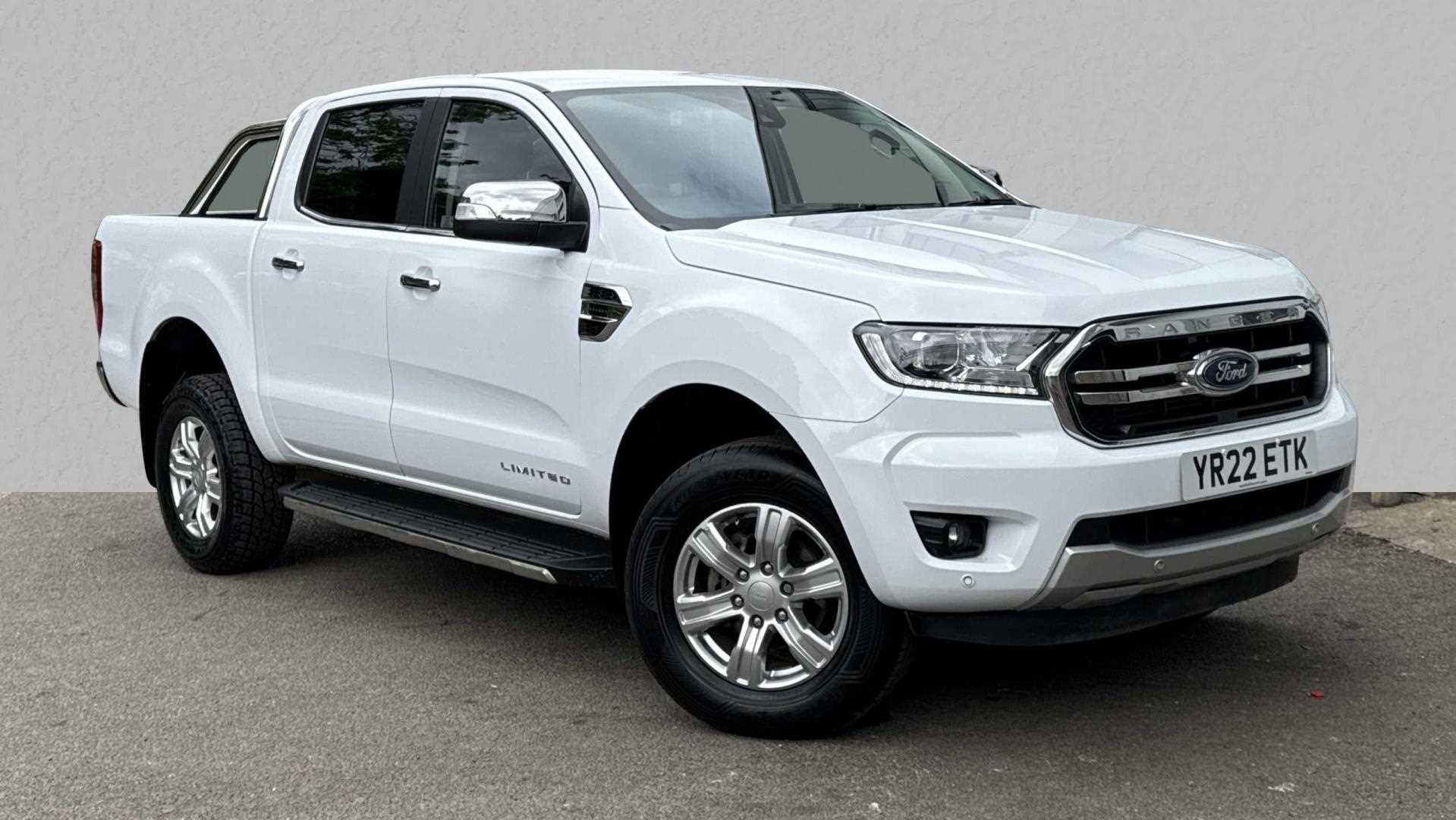 Main listing image - Ford Ranger