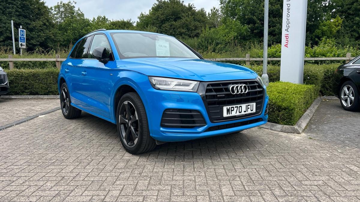 Main listing image - Audi Q5