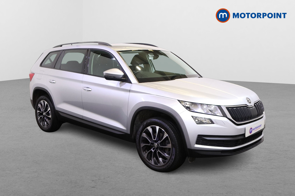 Main listing image - Skoda Kodiaq