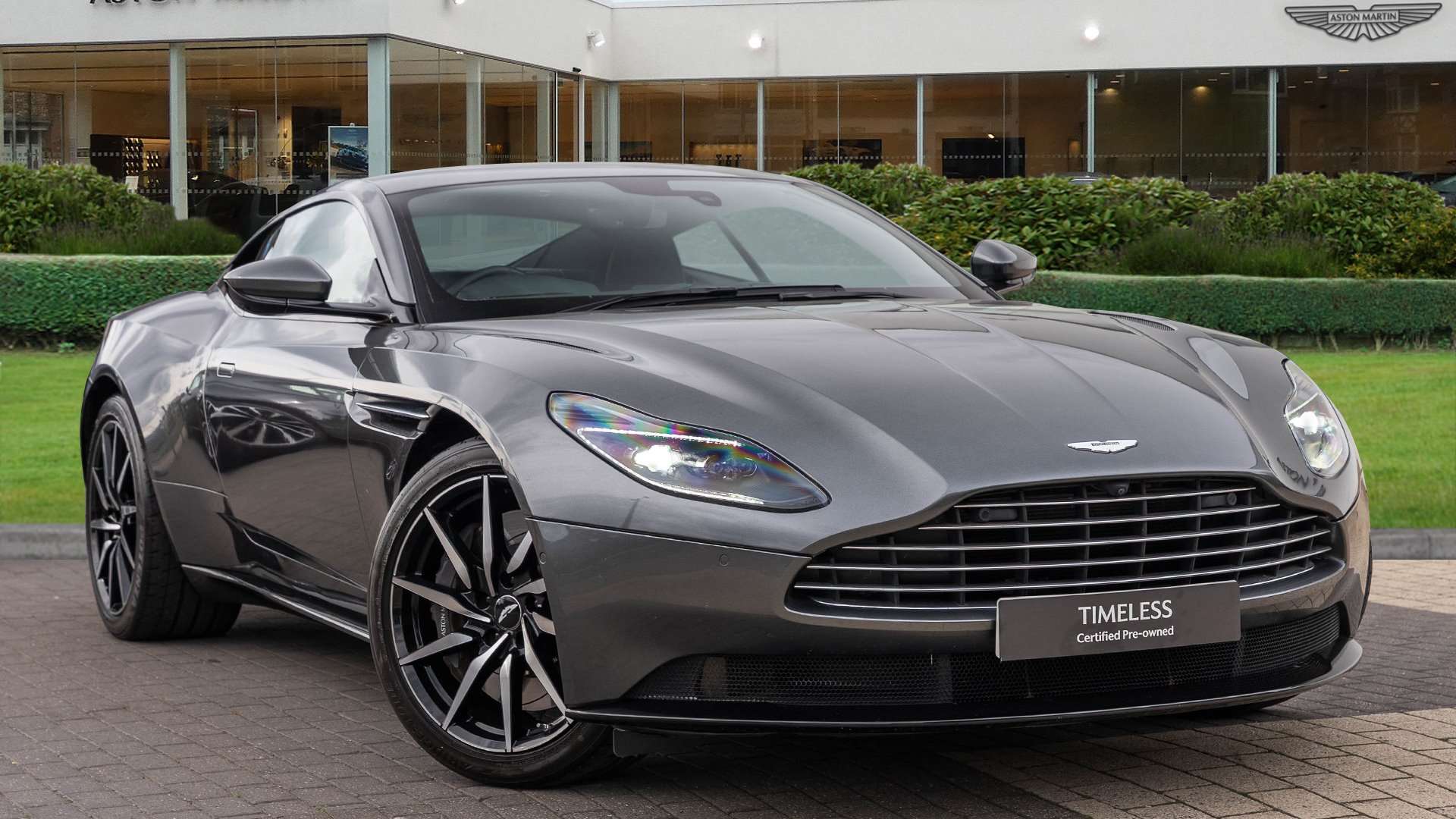 Main listing image - Aston Martin DB11