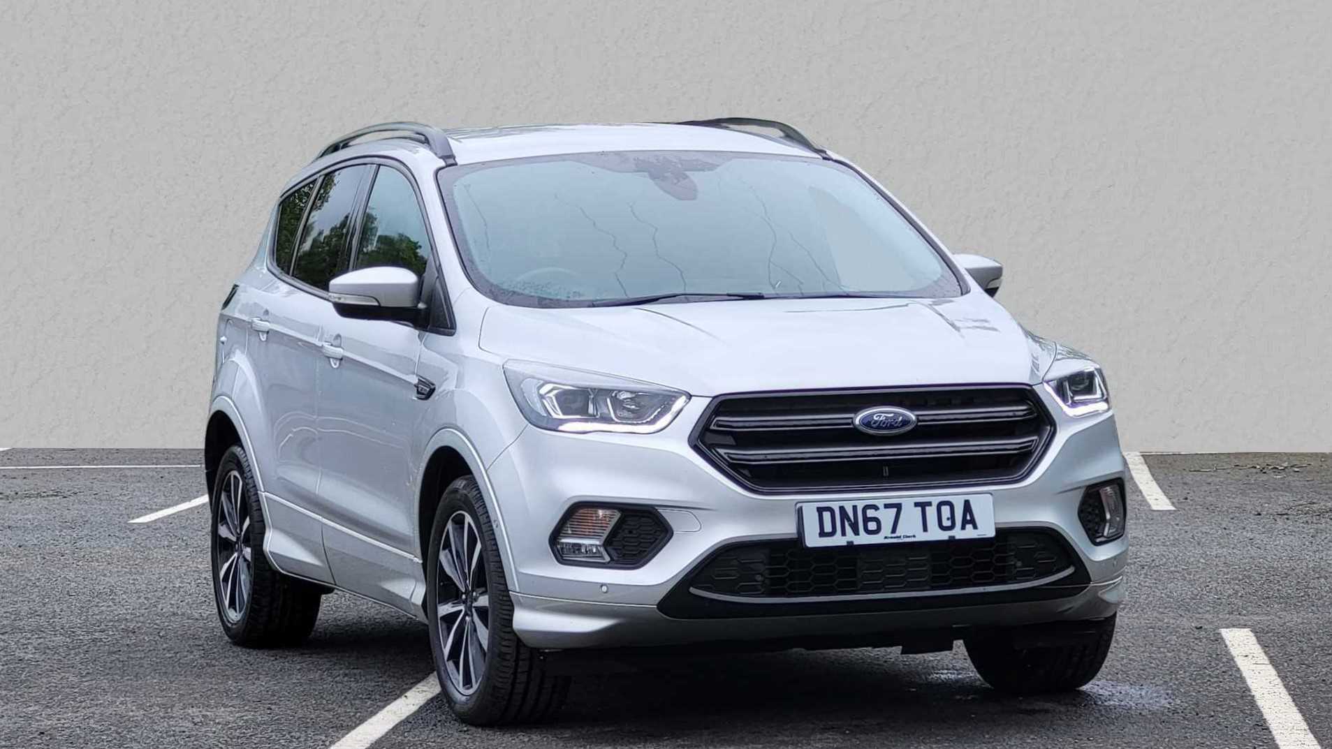 Main listing image - Ford Kuga